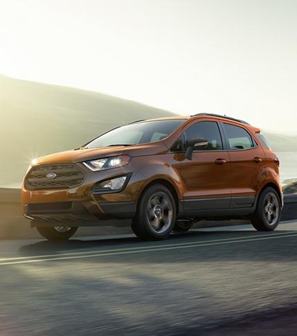 2020 Ford EcoSport | Spanish SoCal Ford Dealers